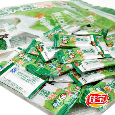 散装野酸枣糕 8090后的休闲零食首选