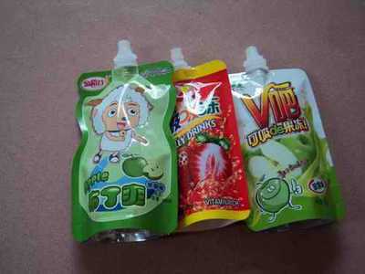 食品果冻自立袋直立袋采购指南 QS认证企业华迪包装的选型与价格要素