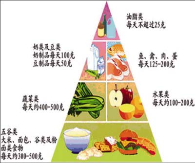 合理膳食降三高 美食视点下的健康饮食指南